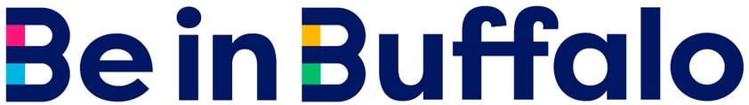 Be in Buffalo Logo